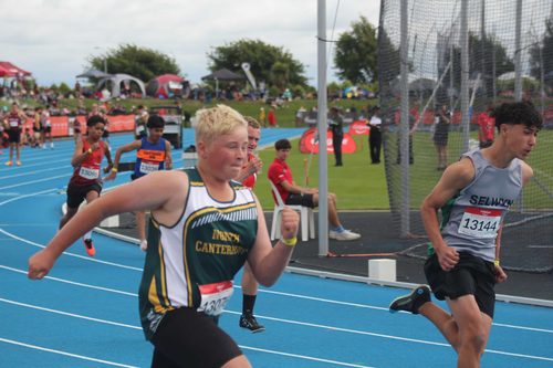 2025 Colgate Games Day 1 photo